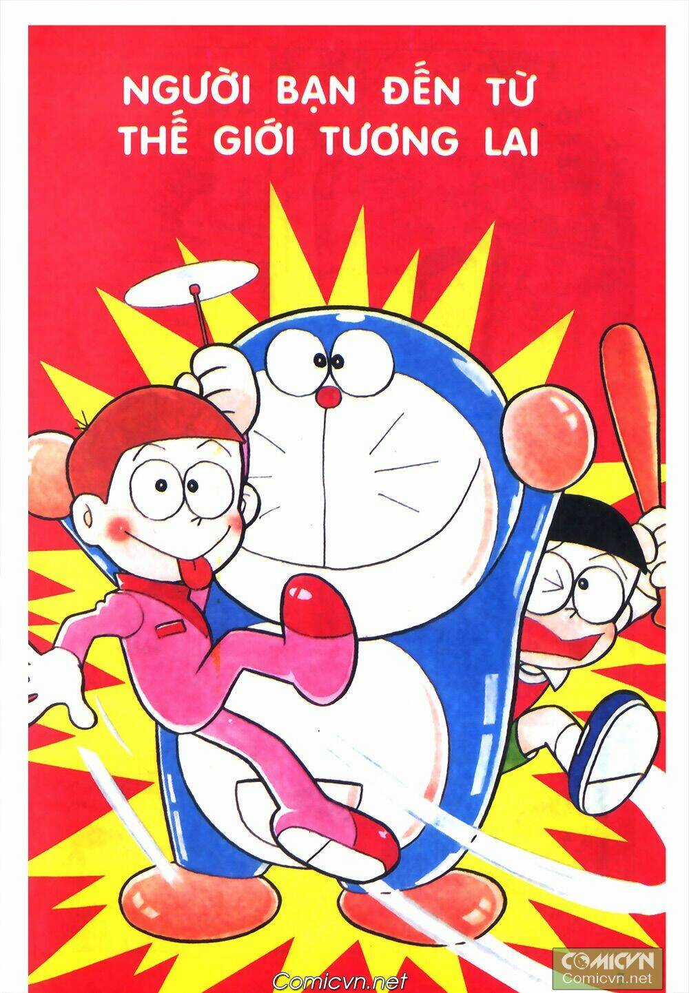 Doraemon màu Chapter 108 trang 0