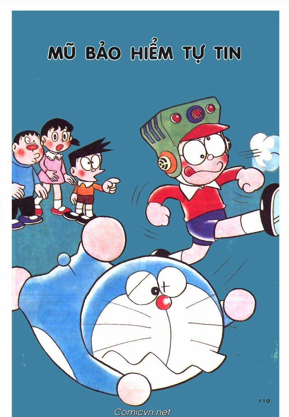 Doraemon màu Chapter 111 trang 0