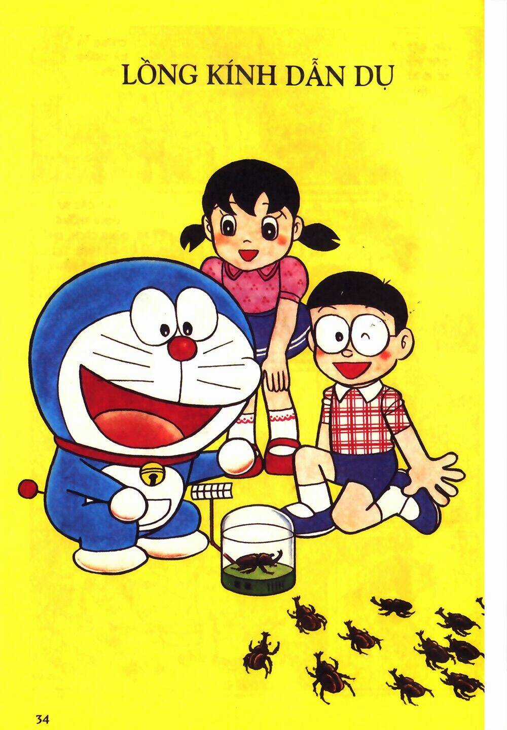 Doraemon màu Chapter 63 trang 0