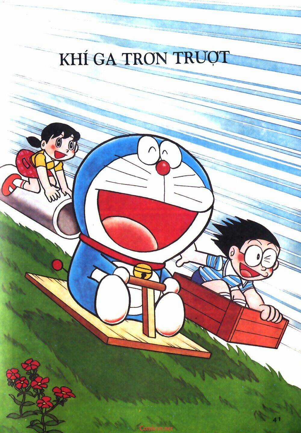 Doraemon màu Chapter 64 trang 0