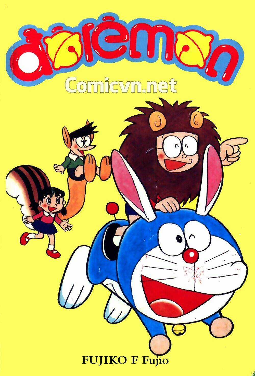 Doraemon màu Chapter 65 trang 0