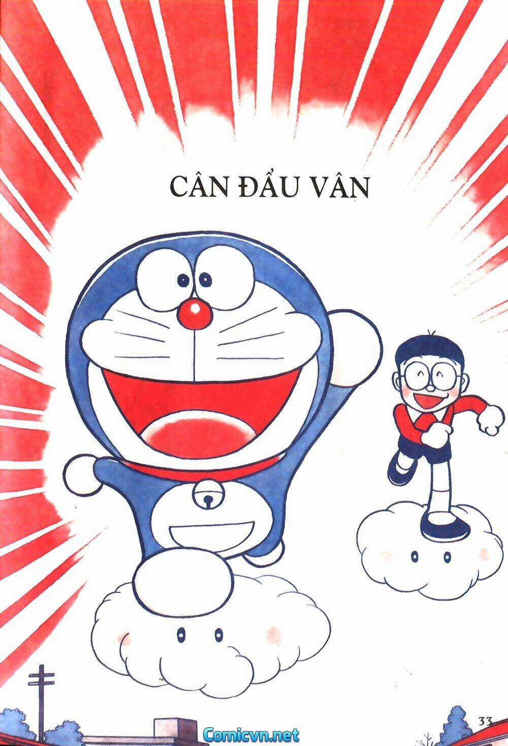 Doraemon màu Chapter 69 trang 0