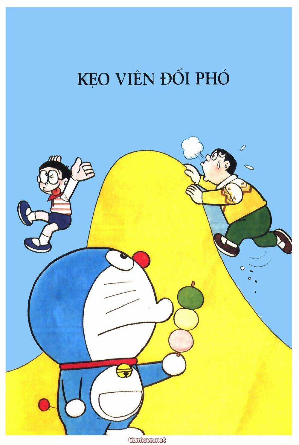 Doraemon màu Chapter 75 trang 0