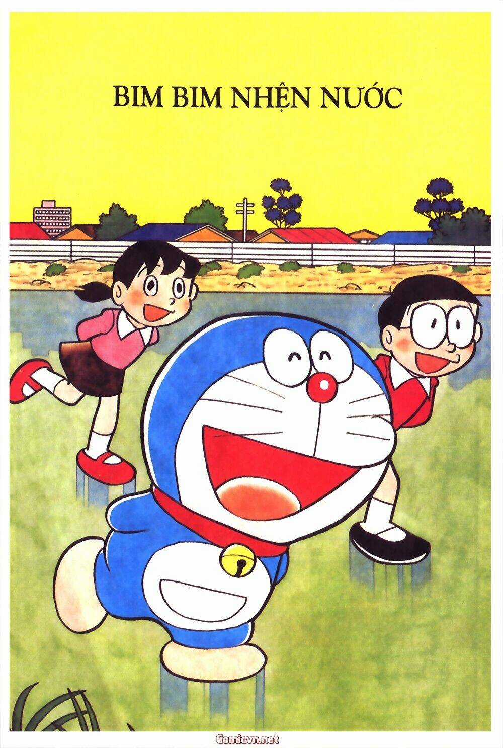 Doraemon màu Chapter 76 trang 0