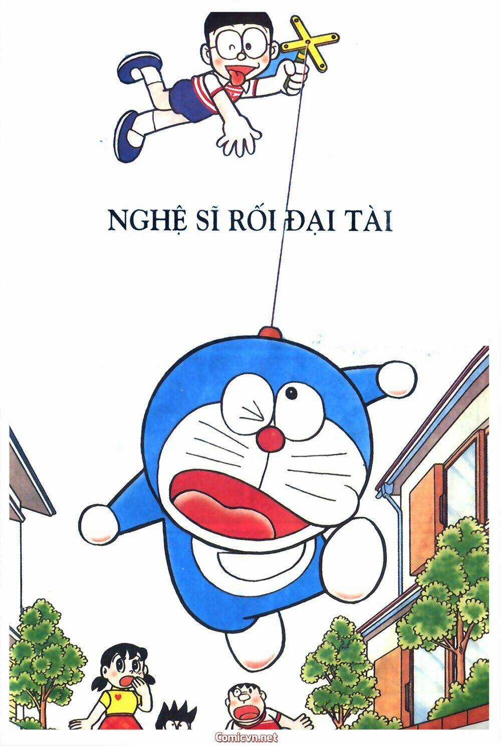 Doraemon màu Chapter 77 trang 0