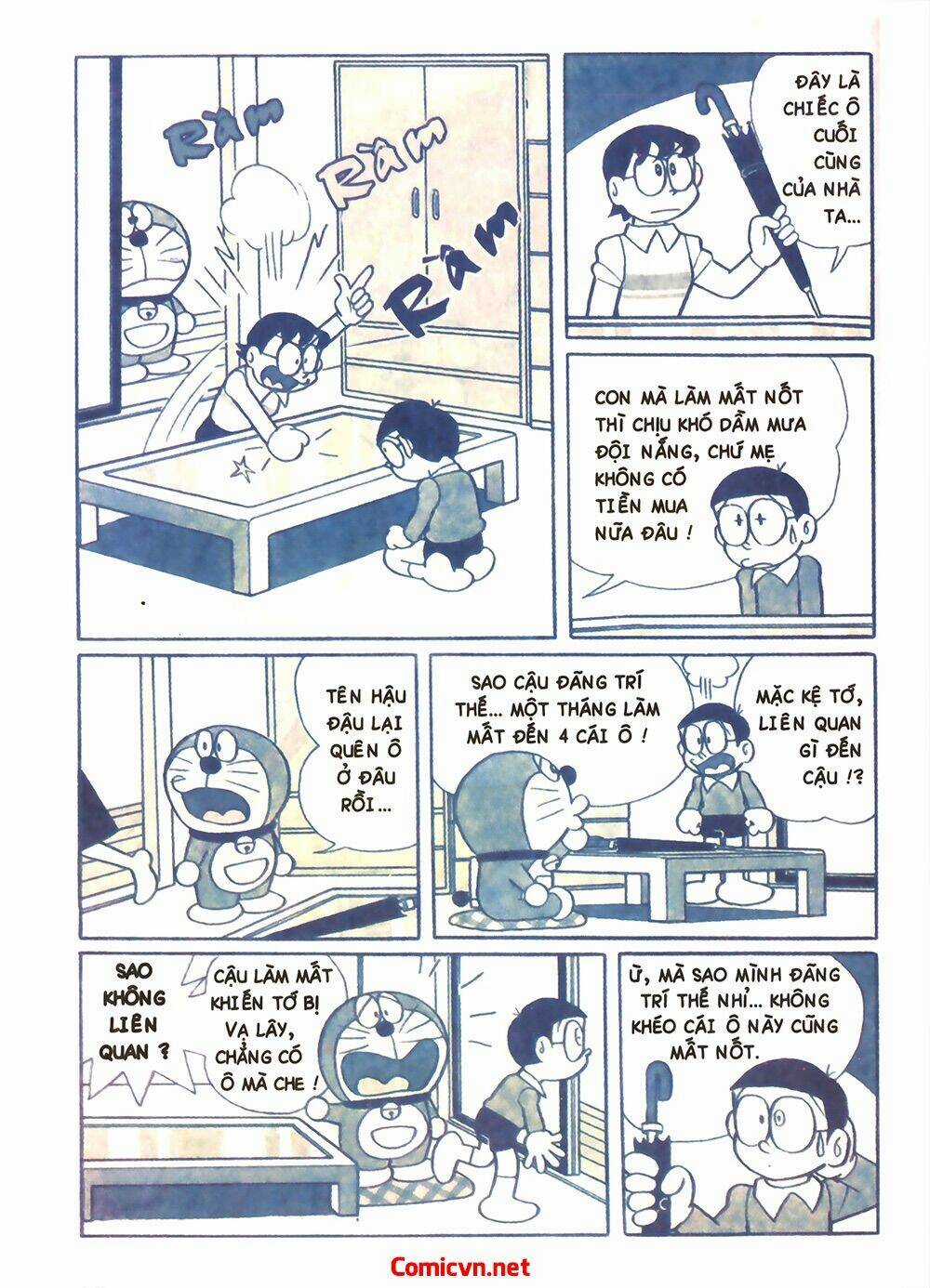 Doraemon màu Chapter 80 trang 1