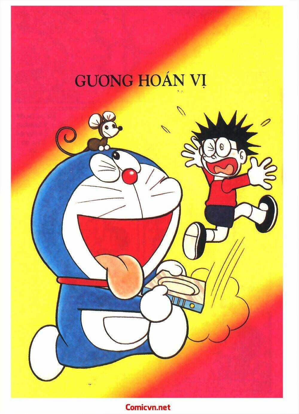 Doraemon màu Chapter 82 trang 0