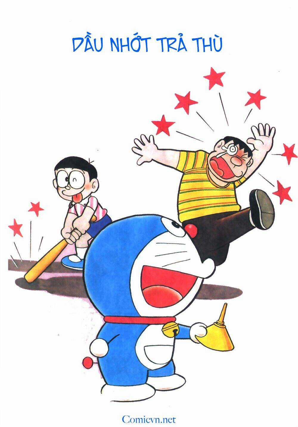 Doraemon màu Chapter 85 trang 0