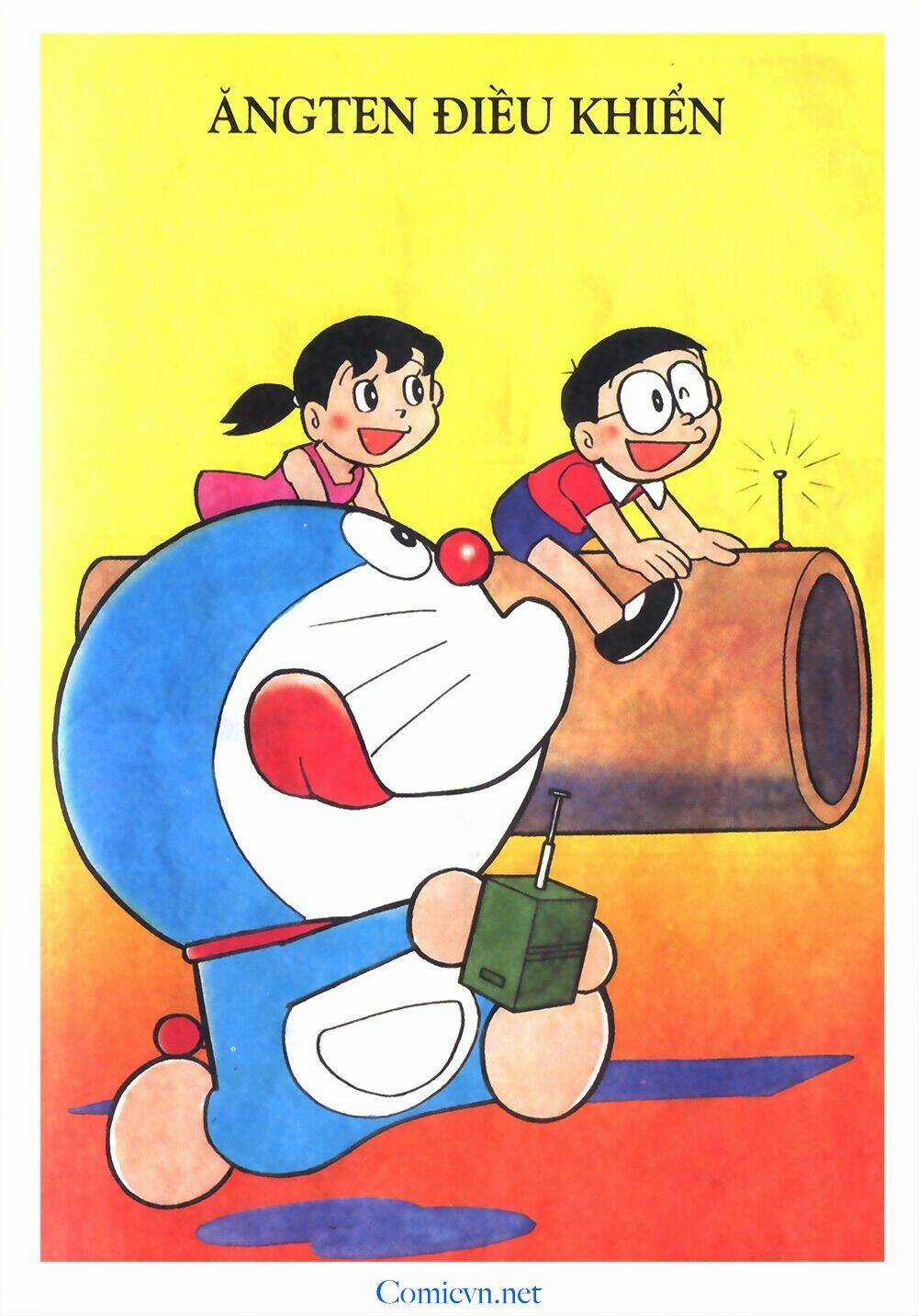 Doraemon màu Chapter 87 trang 0