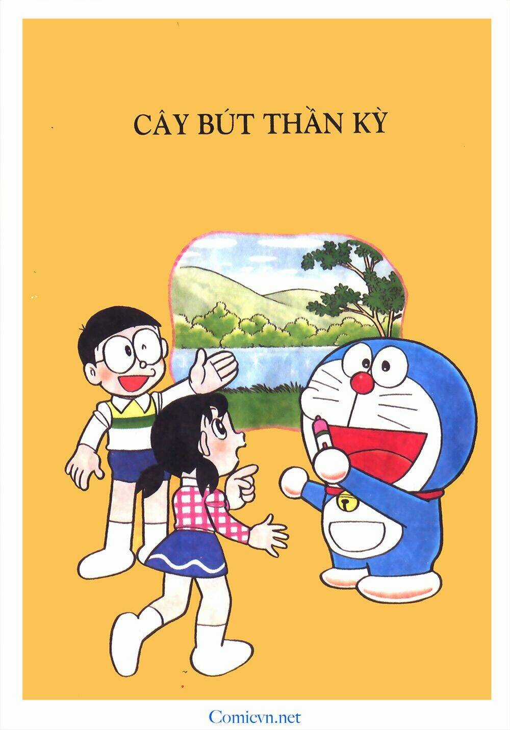 Doraemon màu Chapter 88 trang 0