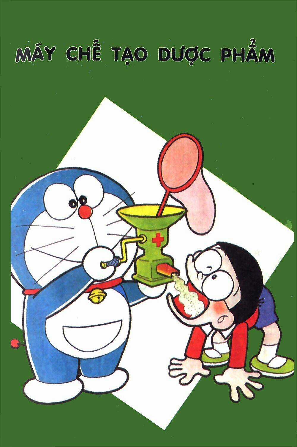 Doraemon màu Chapter 91 trang 0