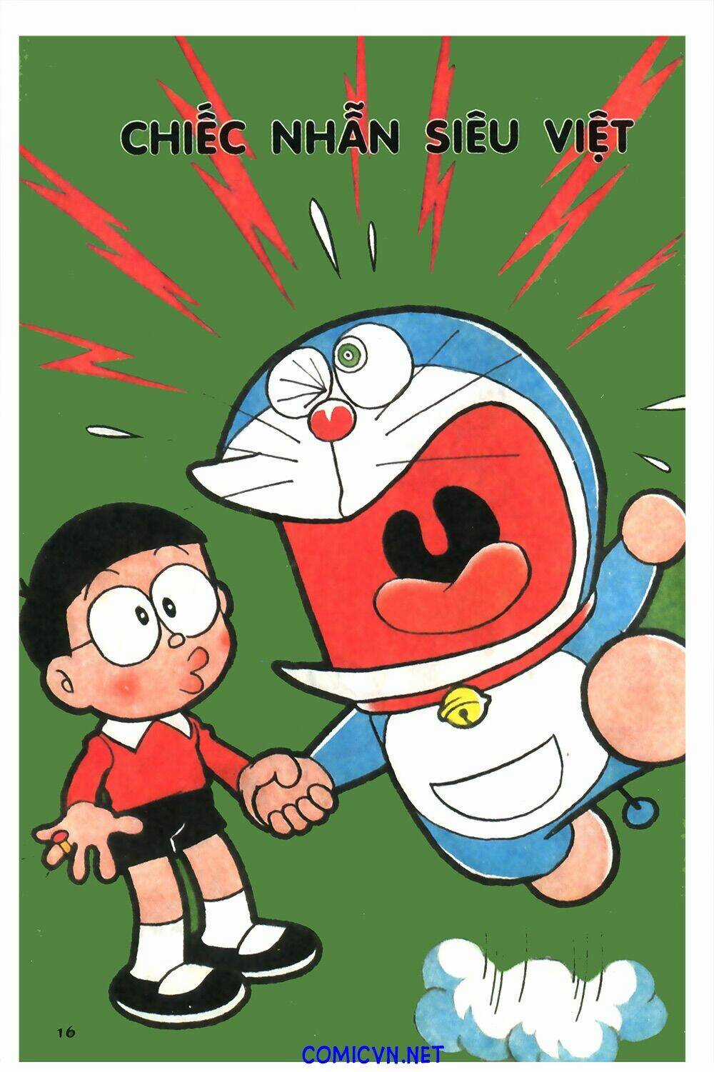 Doraemon màu Chapter 93 trang 0