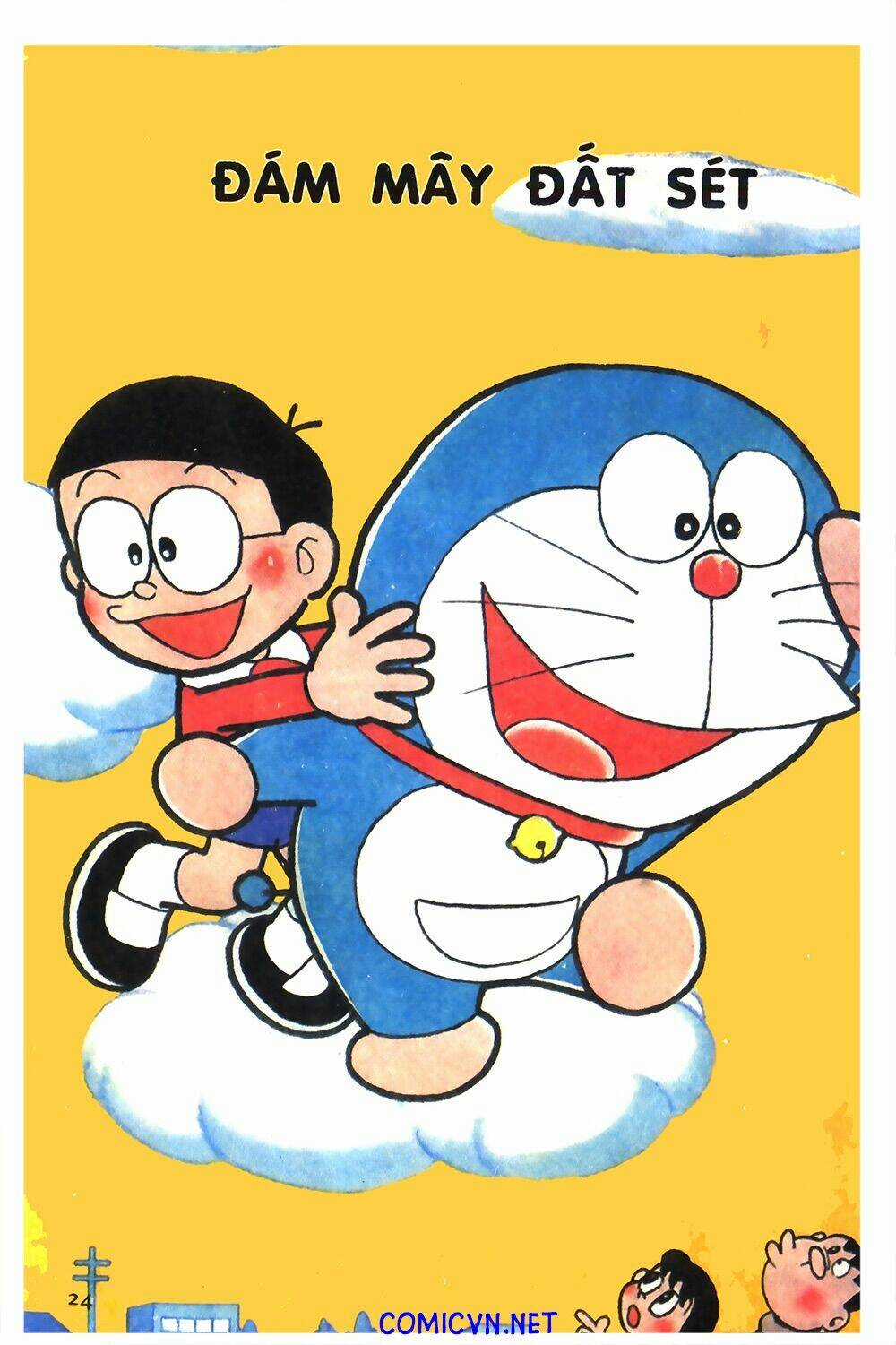 Doraemon màu Chapter 94 trang 0