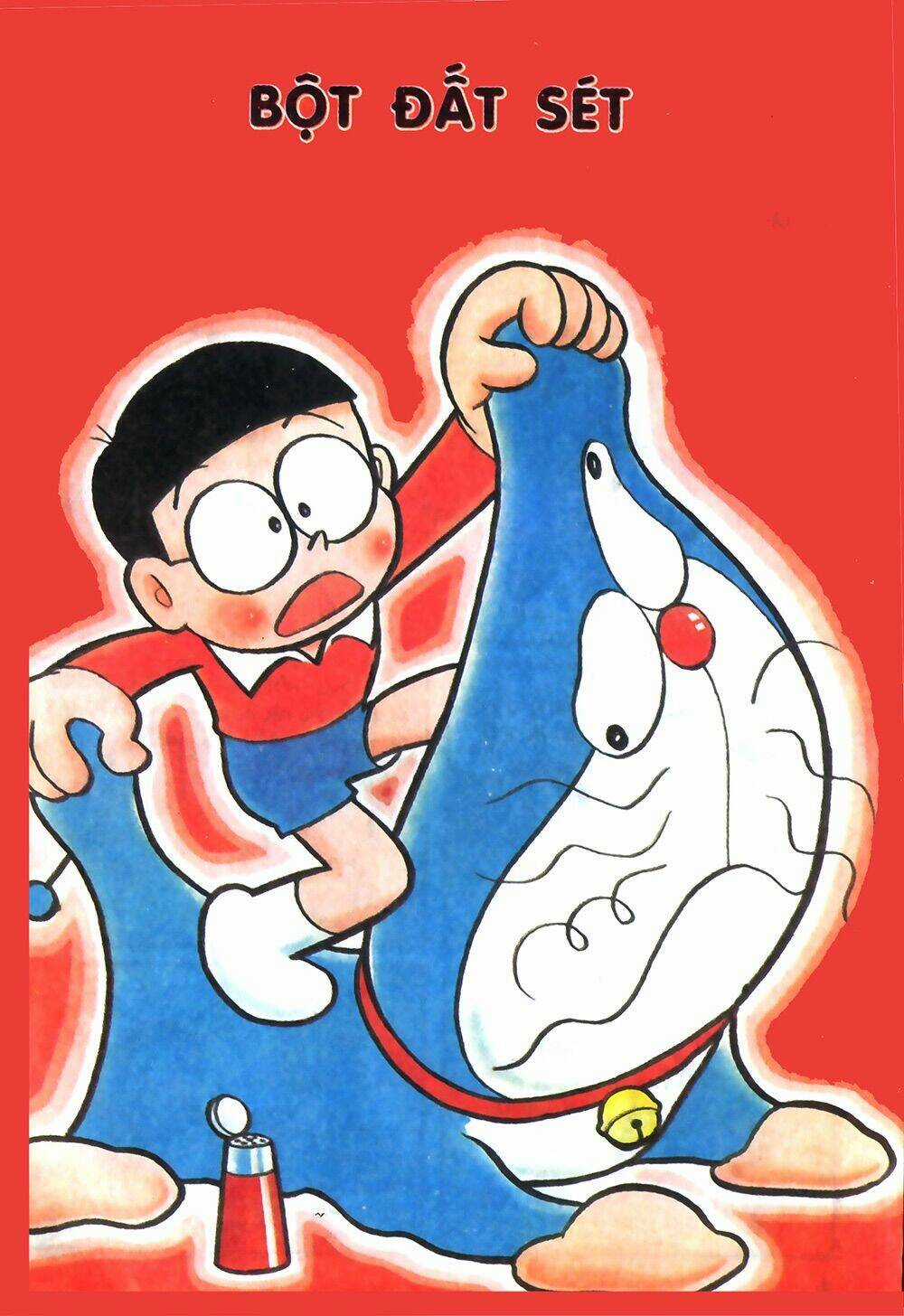 Doraemon màu Chapter 96 trang 0