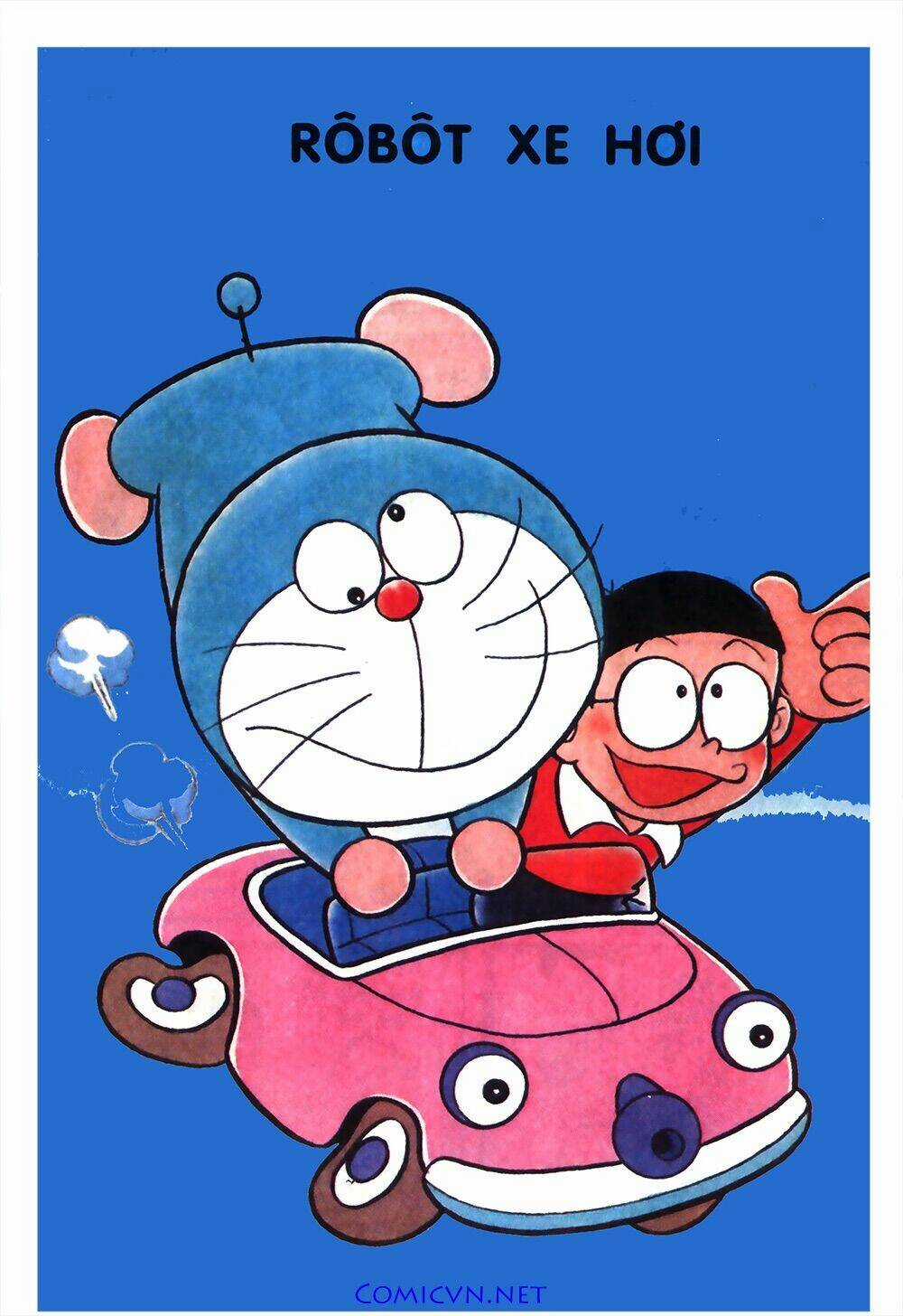 Doraemon màu Chapter 98 trang 0