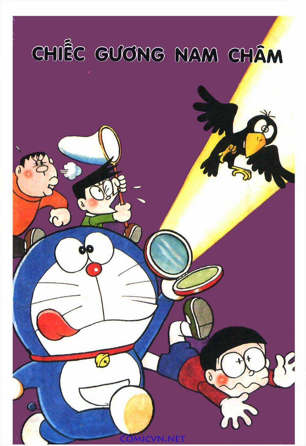 Doraemon màu Chapter 99 trang 0