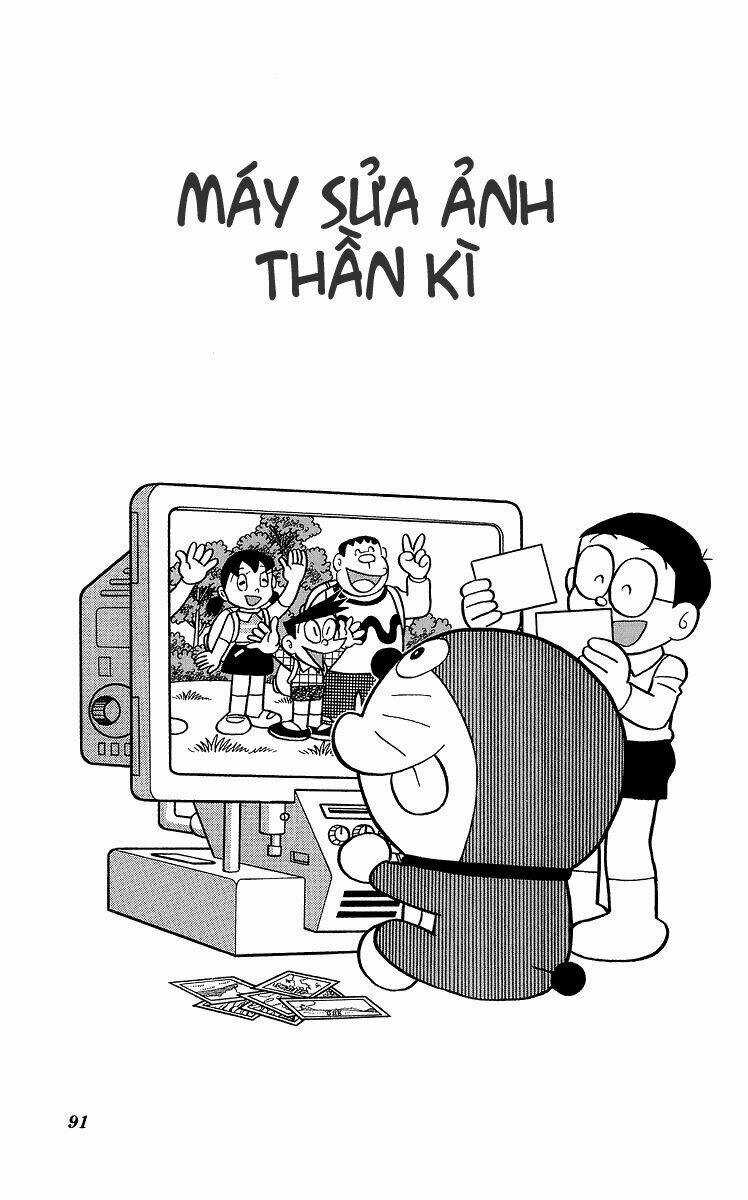 Doraemon Plus Chapter 10 trang 1