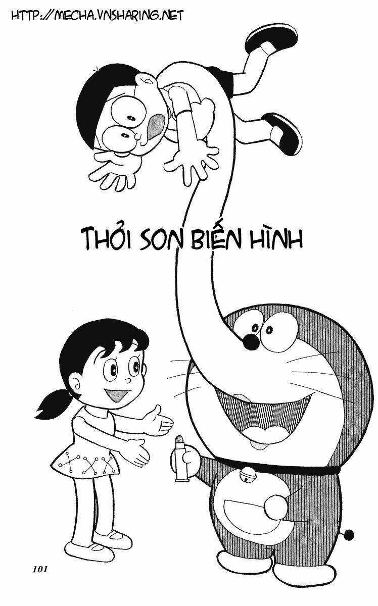 Doraemon Plus Chapter 11 trang 1