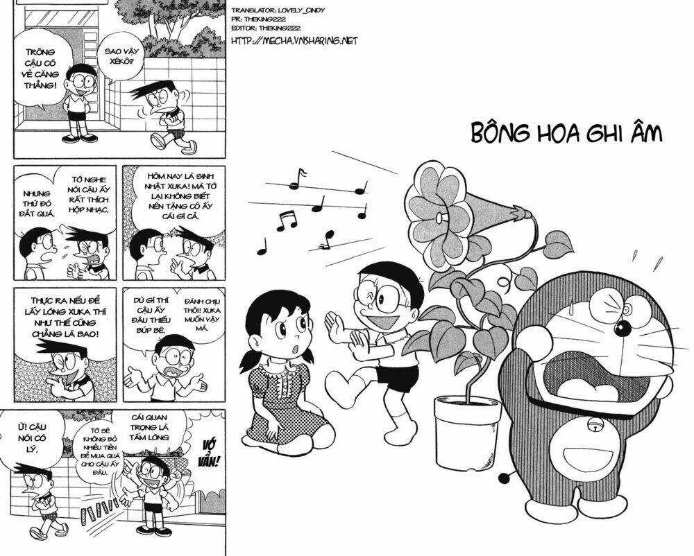 Doraemon Plus Chapter 12 trang 1