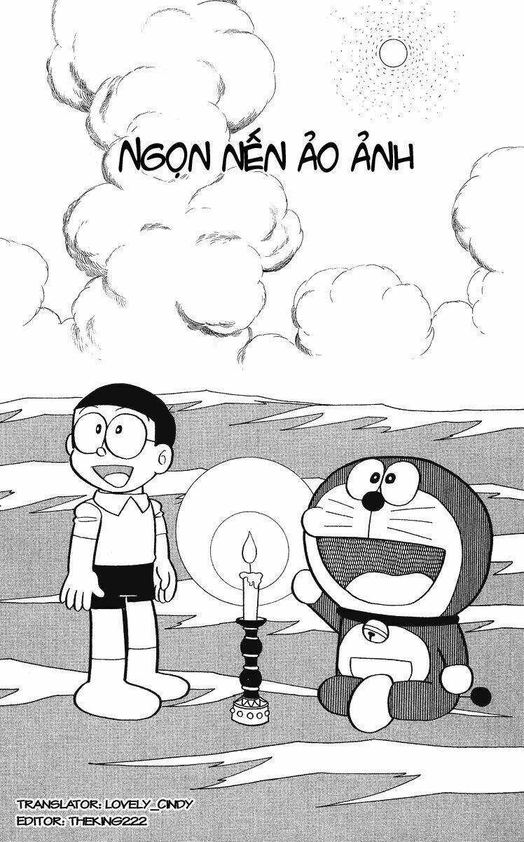 Doraemon Plus Chapter 13 trang 0