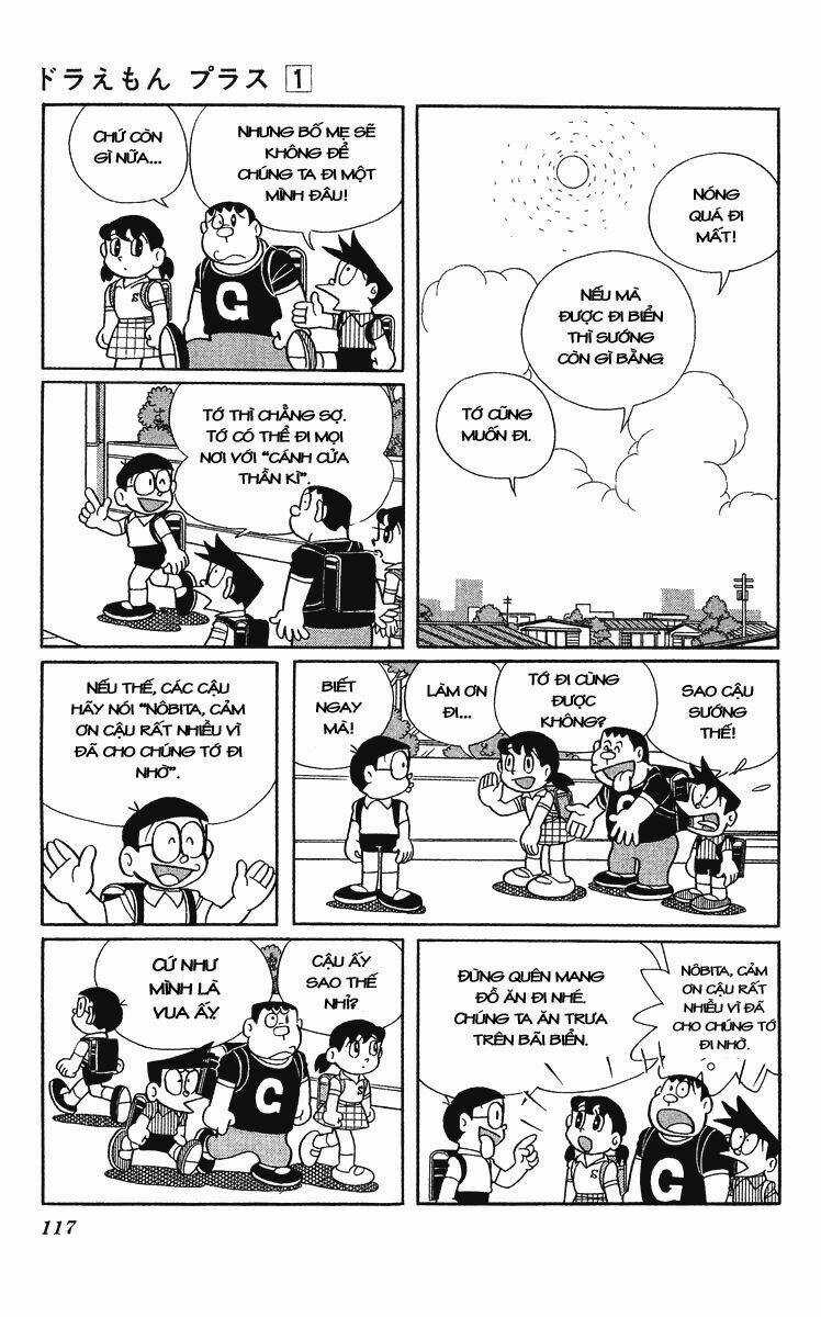 Doraemon Plus Chapter 13 trang 1