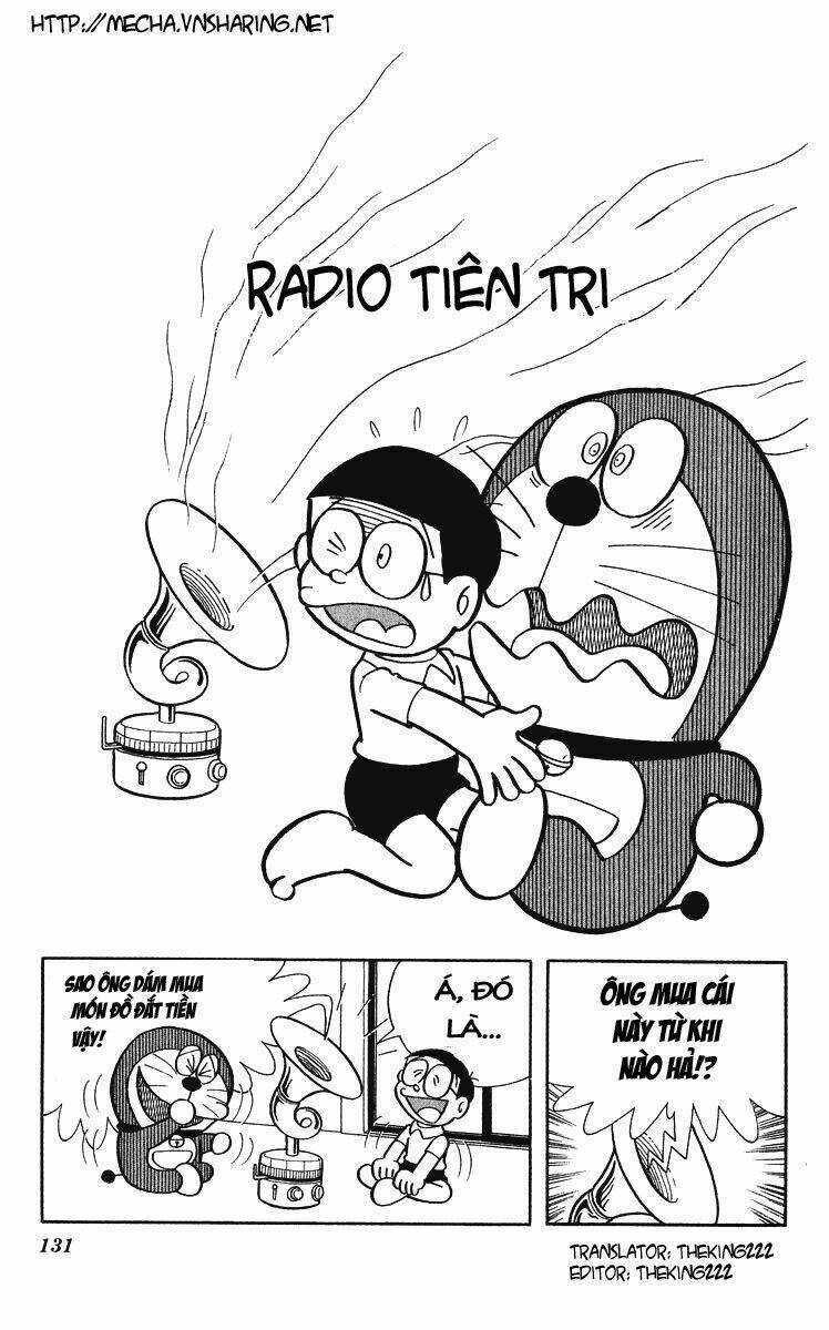 Doraemon Plus Chapter 15 trang 1