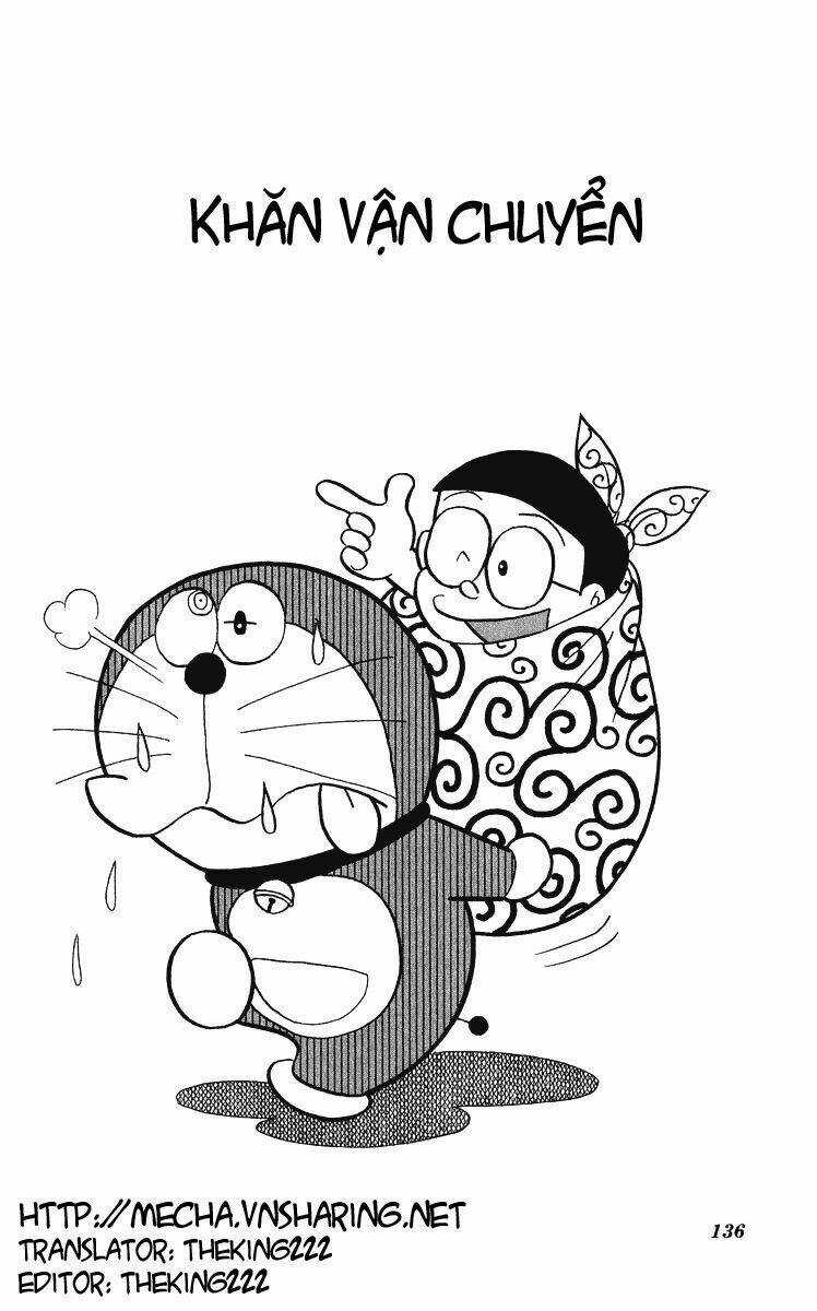 Doraemon Plus Chapter 16 trang 1