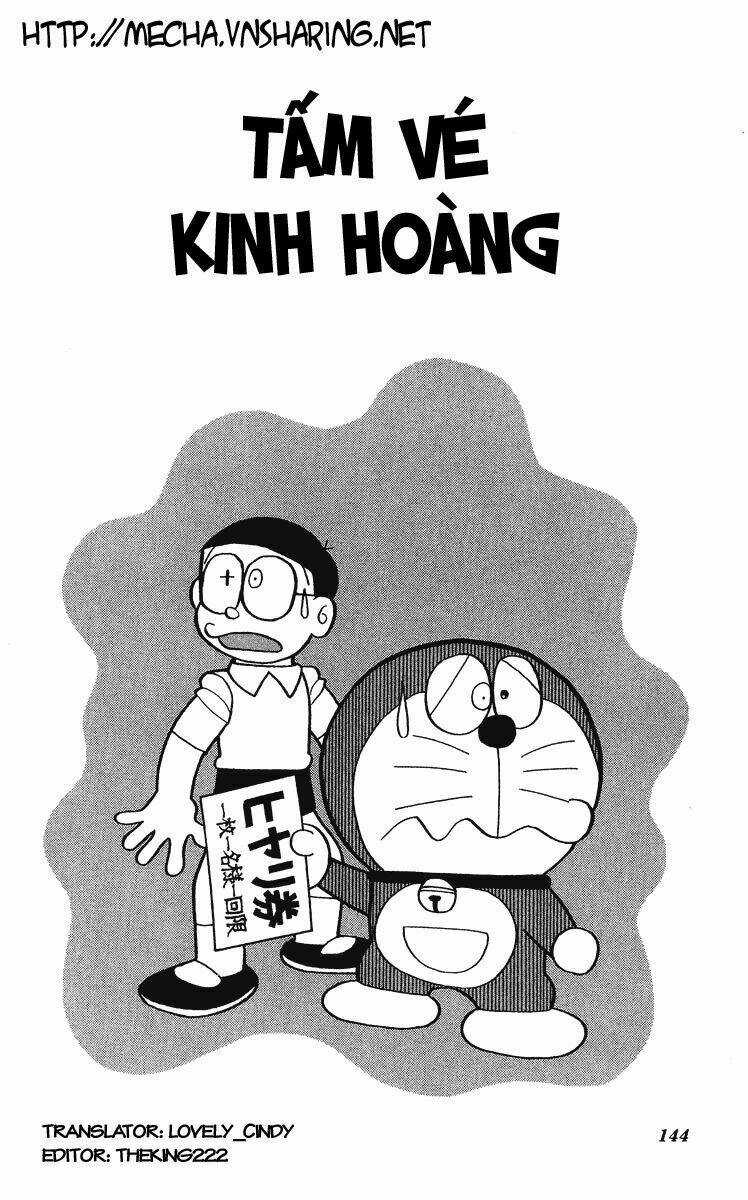 Doraemon Plus Chapter 17 trang 1