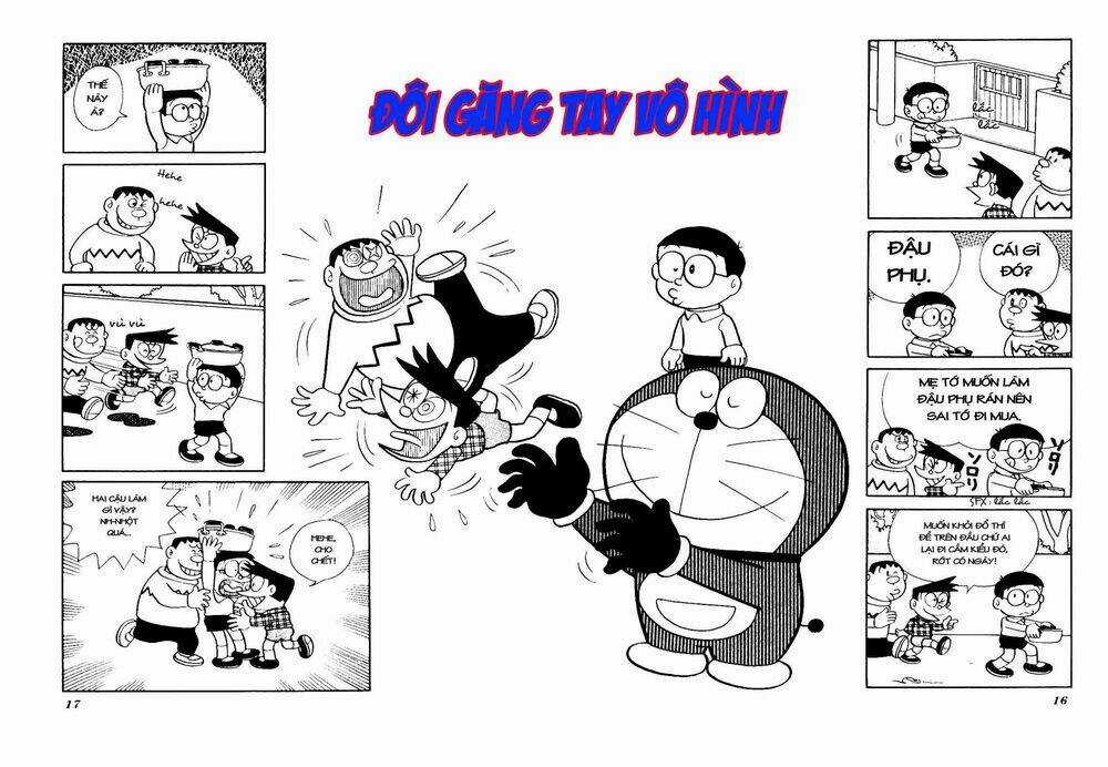 Doraemon Plus Chapter 2 trang 1