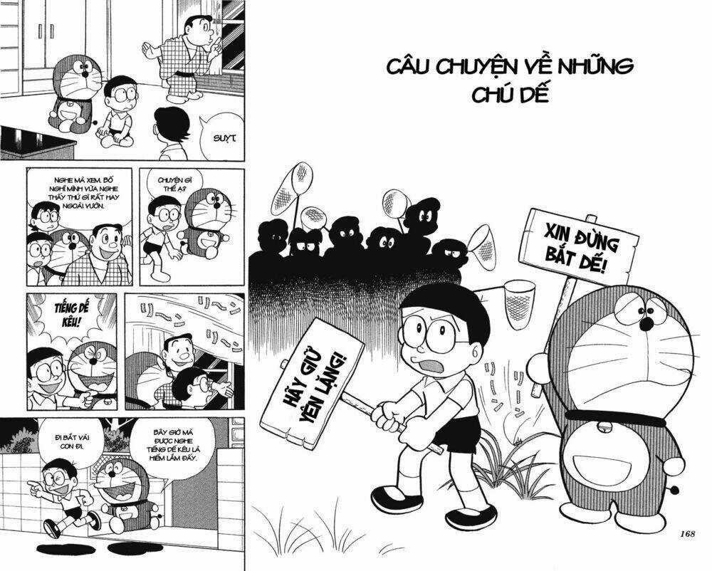 Doraemon Plus Chapter 20 trang 1