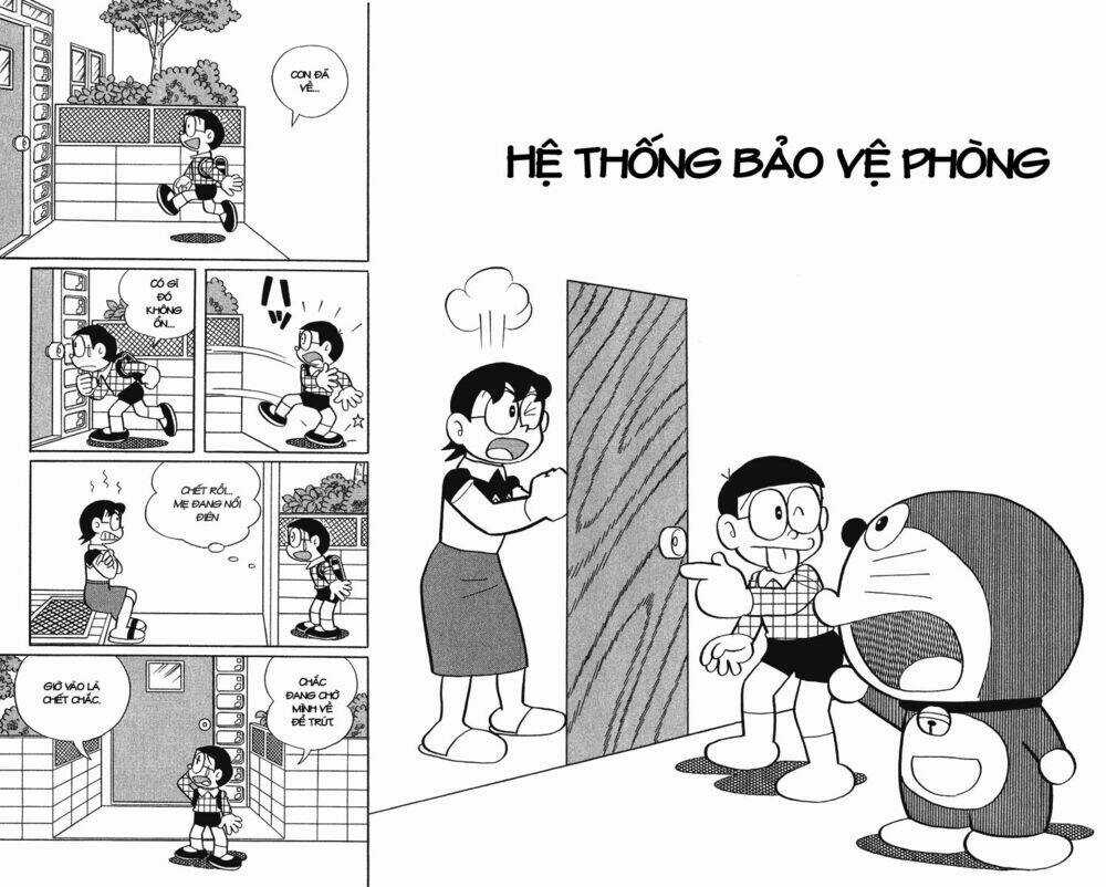 Doraemon Plus Chapter 21 trang 1