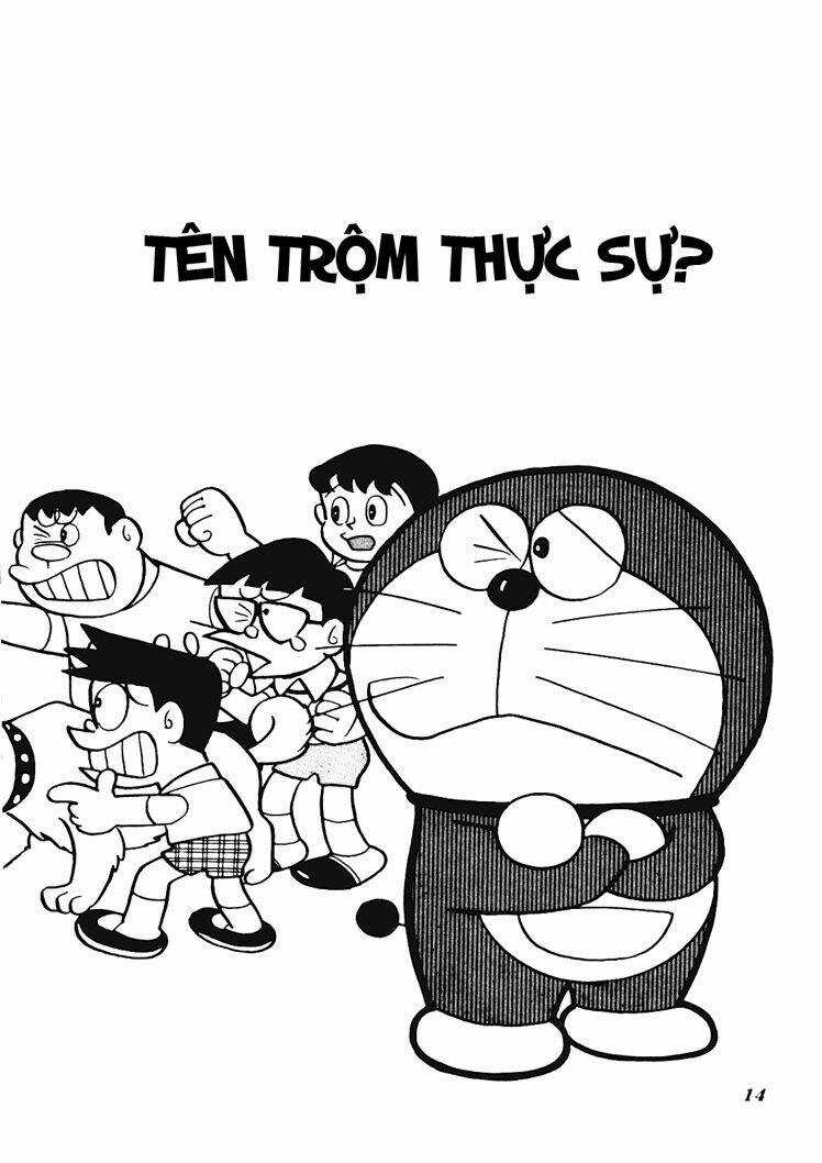 Doraemon Plus Chapter 24 trang 1