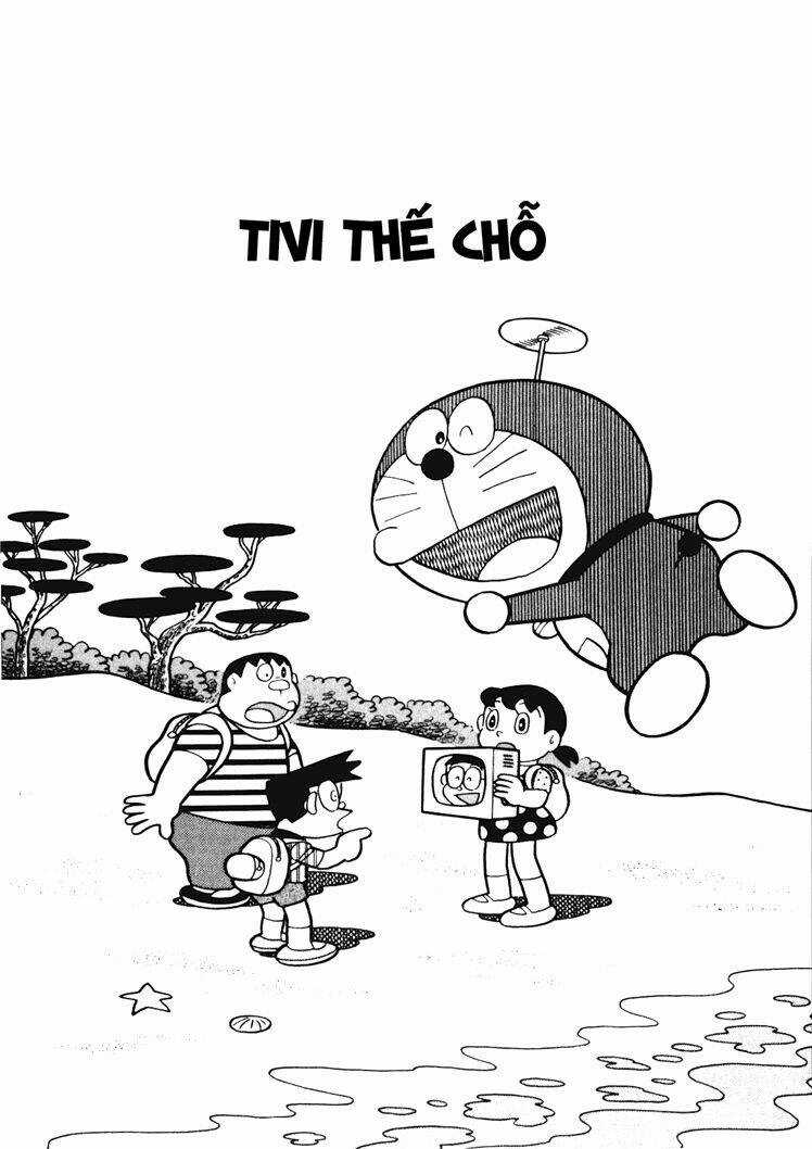 Doraemon Plus Chapter 26 trang 1