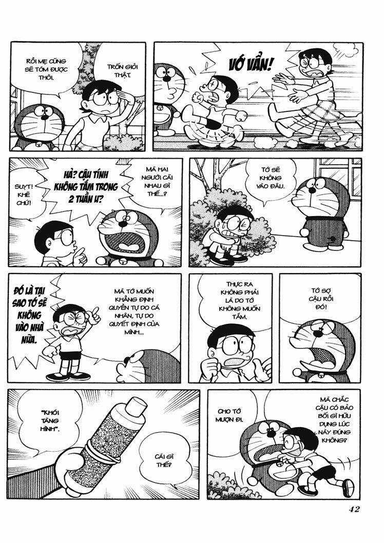 Doraemon Plus Chapter 27 trang 1