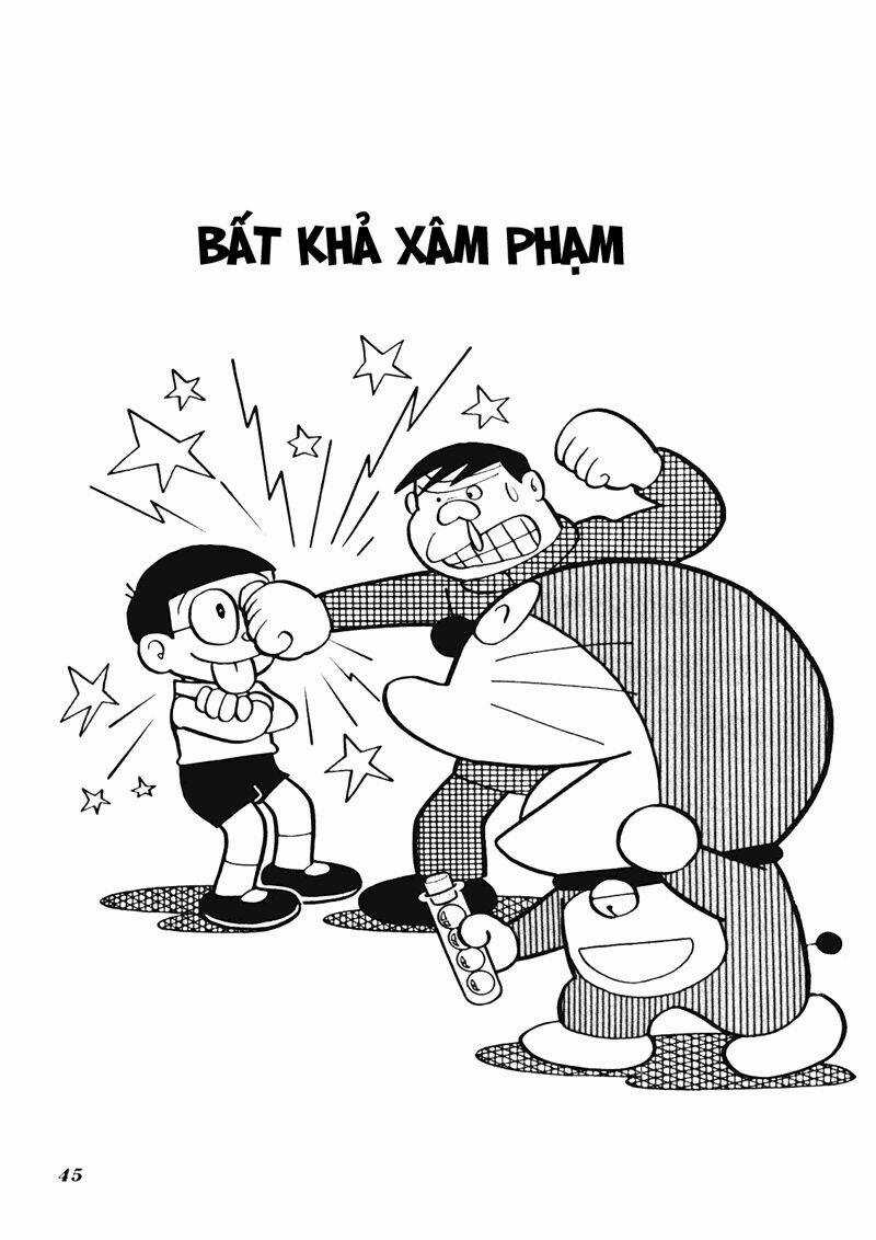 Doraemon Plus Chapter 28 trang 1