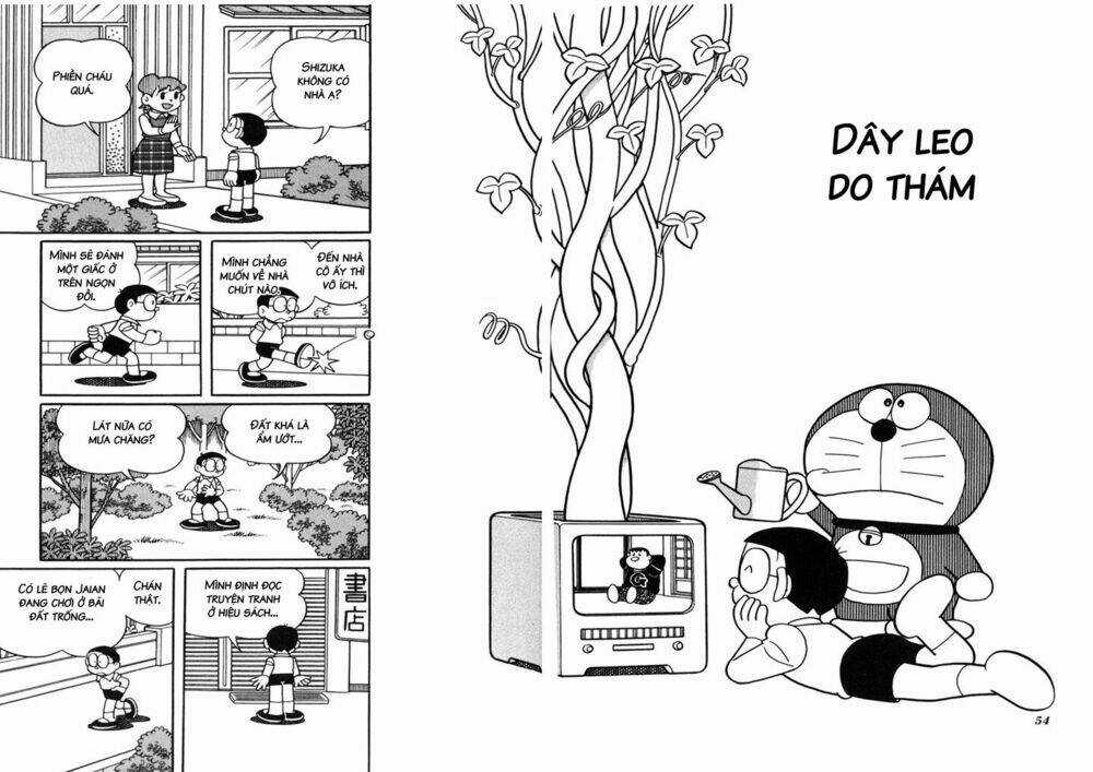 Doraemon Plus Chapter 29 trang 0