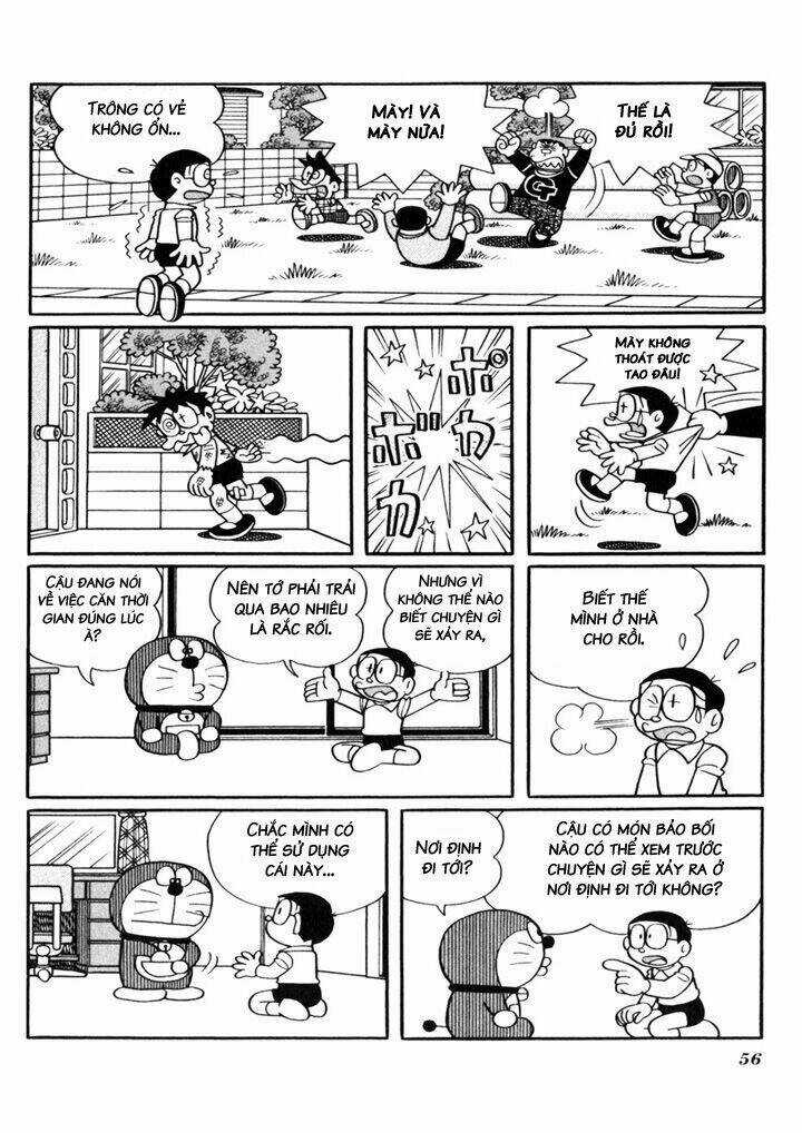 Doraemon Plus Chapter 29 trang 1