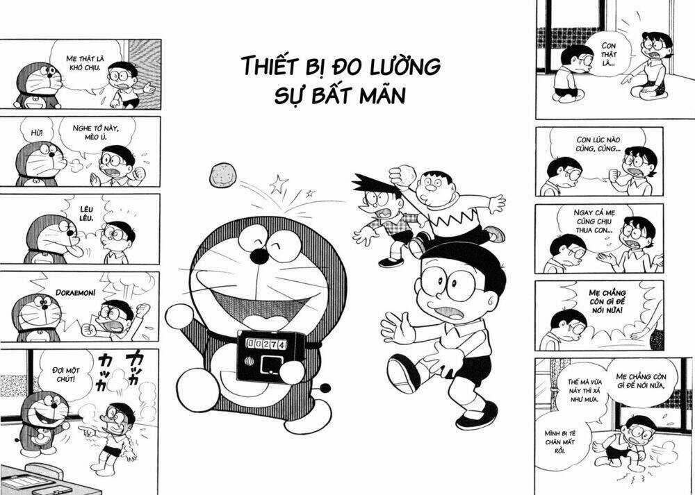 Doraemon Plus Chapter 30 trang 0