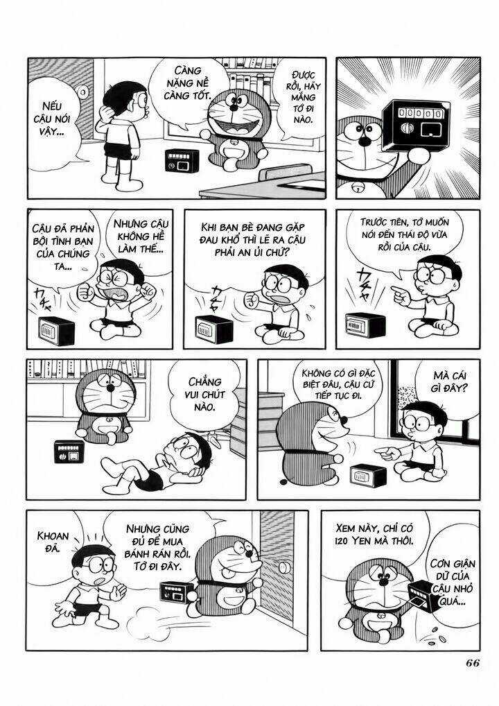 Doraemon Plus Chapter 30 trang 1