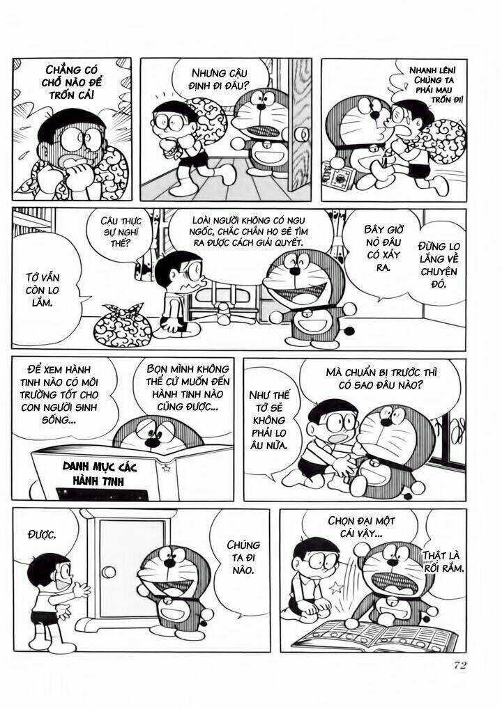 Doraemon Plus Chapter 31 trang 1