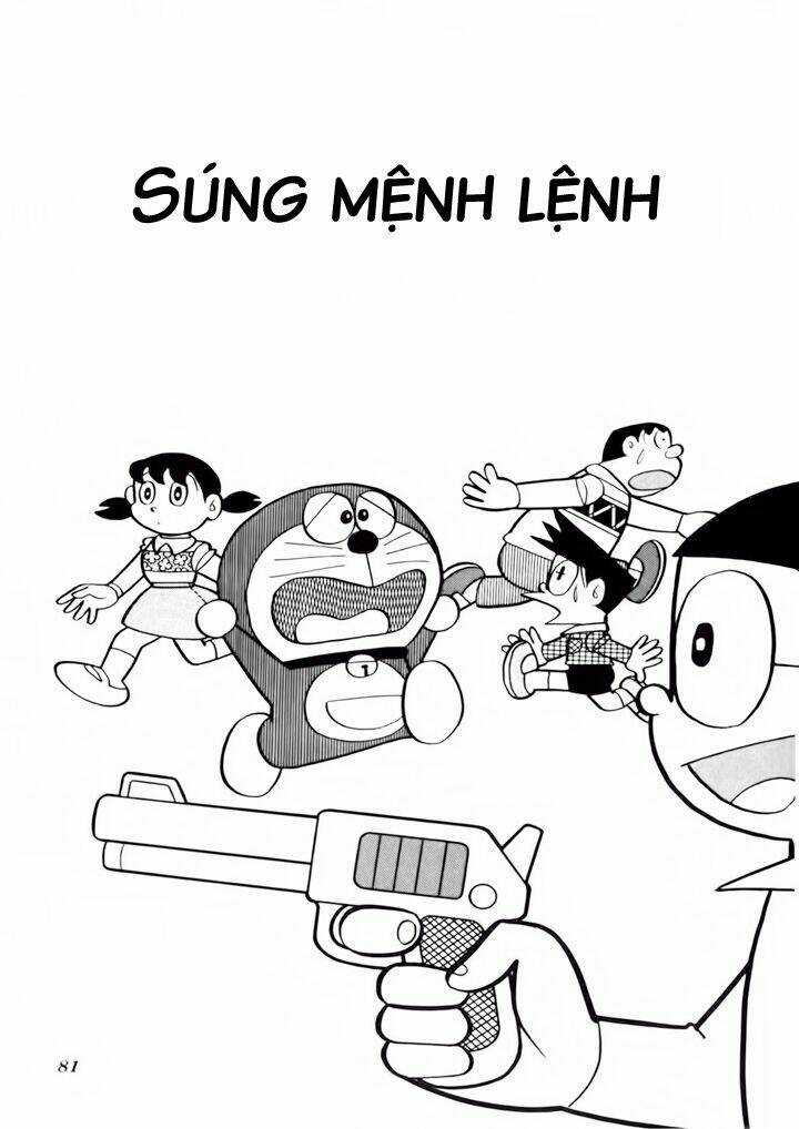 Doraemon Plus Chapter 32 trang 0