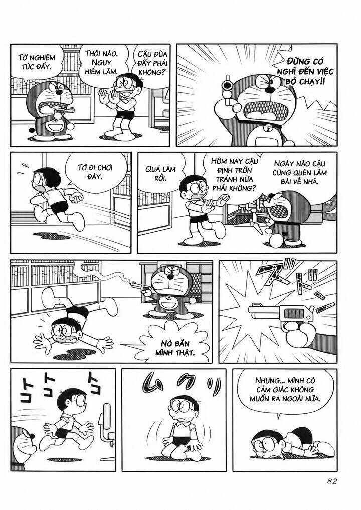 Doraemon Plus Chapter 32 trang 1