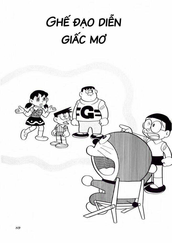 Doraemon Plus Chapter 33 trang 0