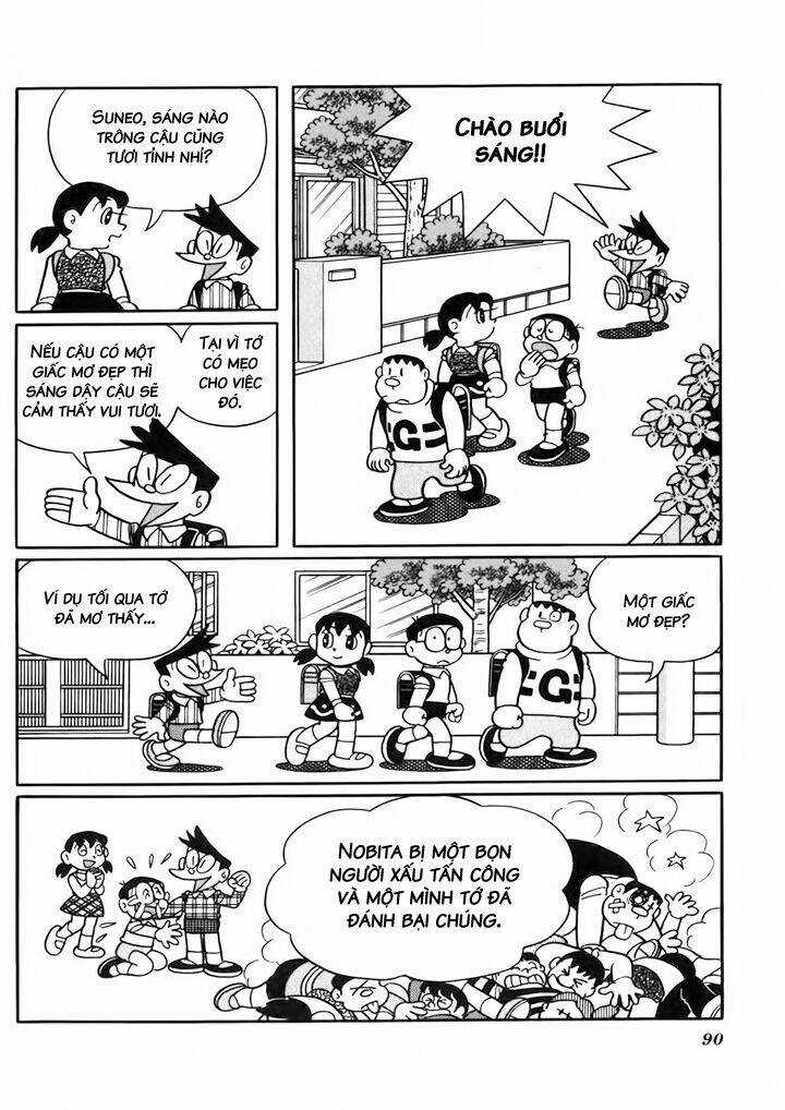 Doraemon Plus Chapter 33 trang 1