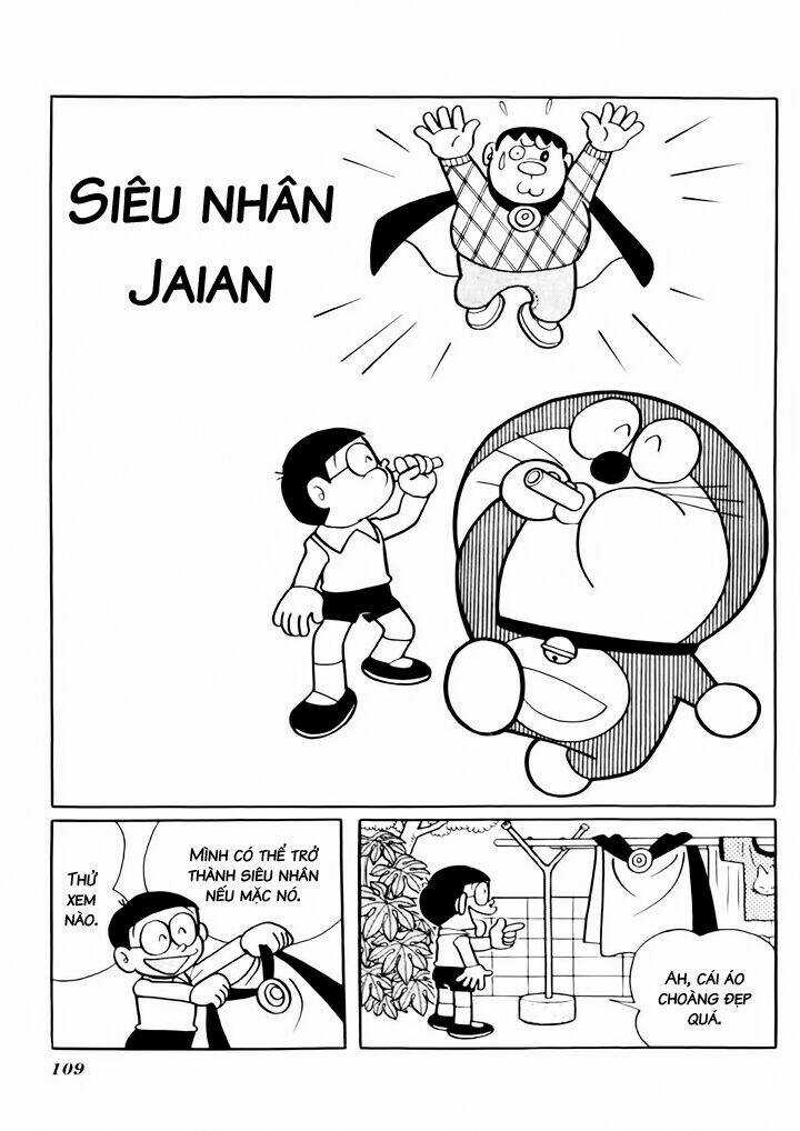 Doraemon Plus Chapter 35 trang 0