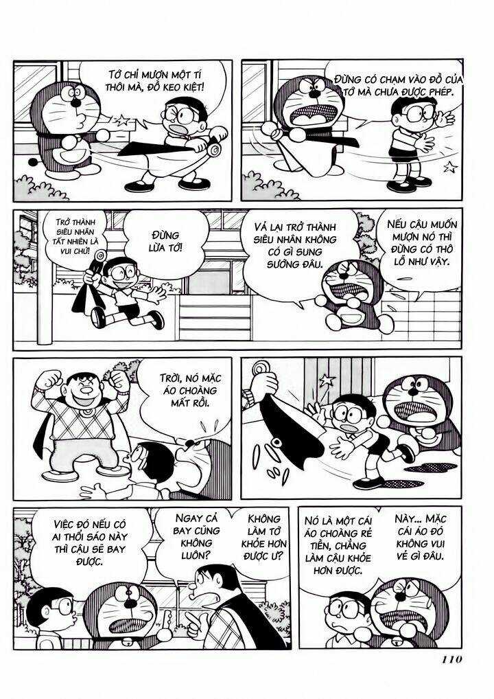 Doraemon Plus Chapter 35 trang 1