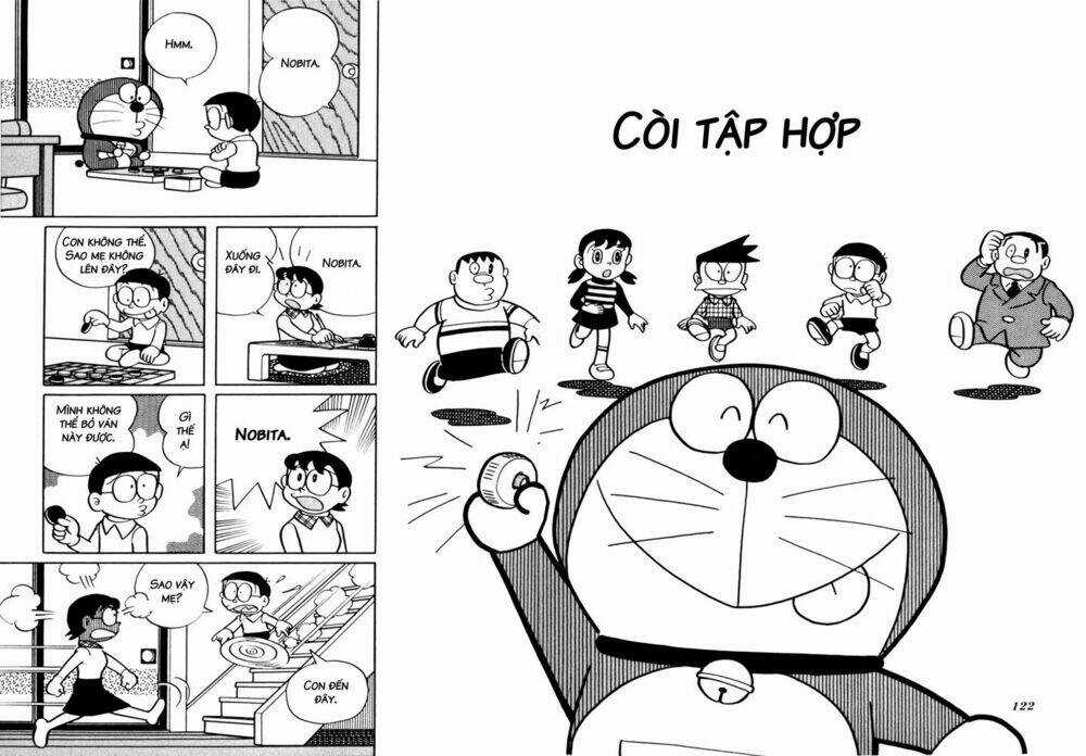 Doraemon Plus Chapter 37 trang 0