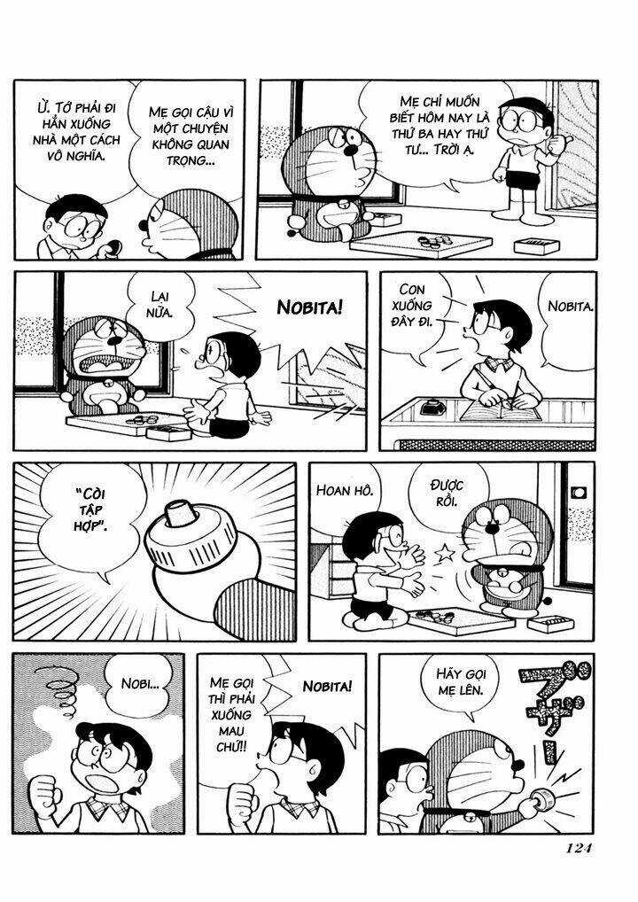 Doraemon Plus Chapter 37 trang 1