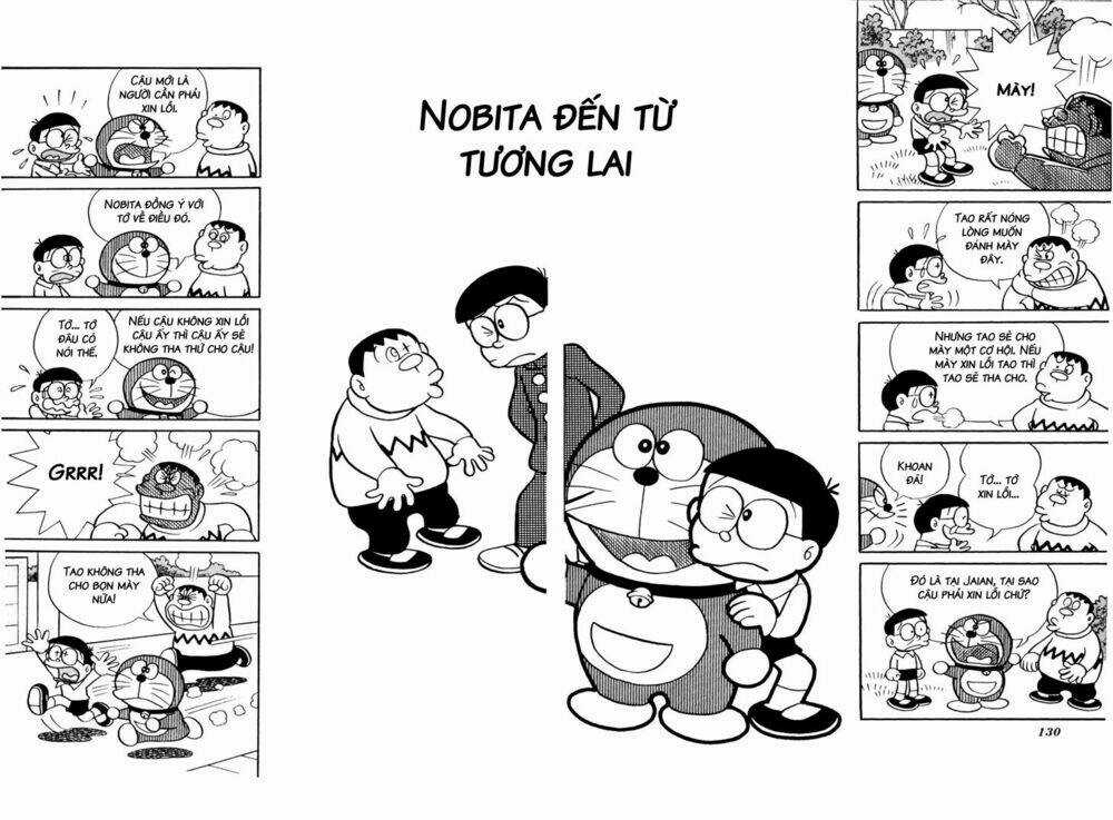 Doraemon Plus Chapter 38 trang 0