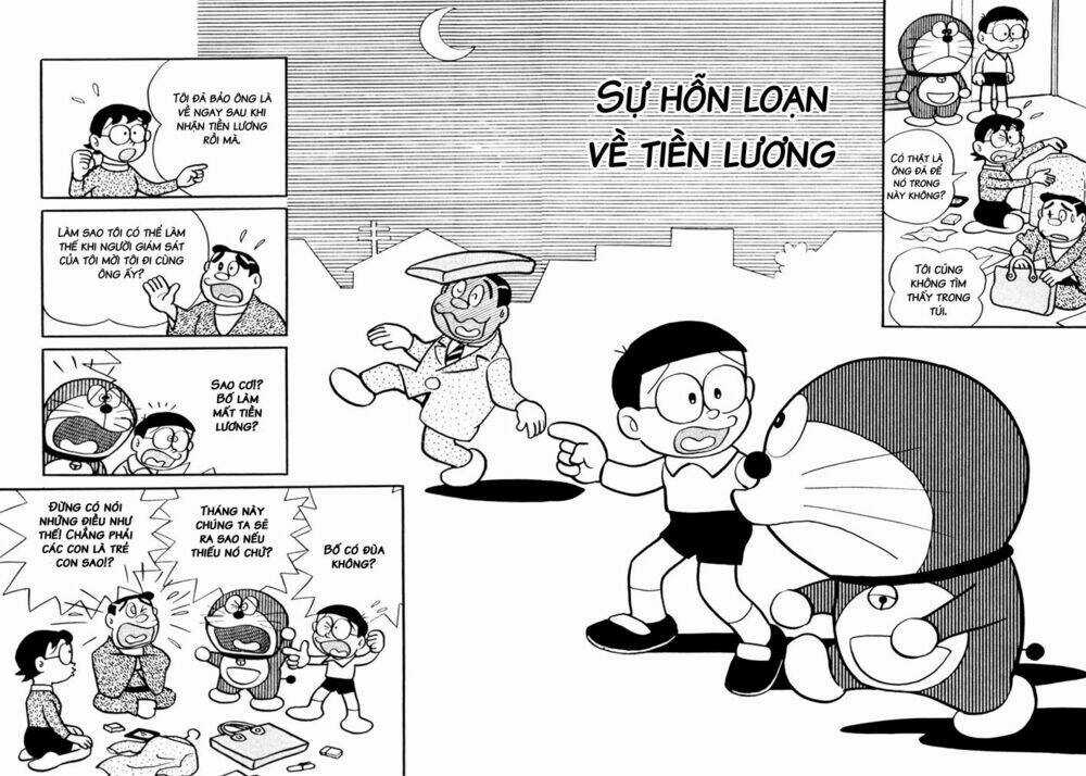 Doraemon Plus Chapter 39 trang 0